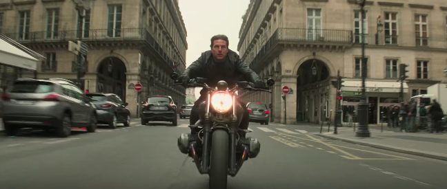 celcafe's tweet photo. Mission: Impossible - Fallout is one of those rare blockbusters that actually has a brain attached to it. #MissionImpossibleFallout #TCCreview #SummerBlockbuster https://t.co/xv0pNz0eWg https://t.co/DTkslXZYTJ