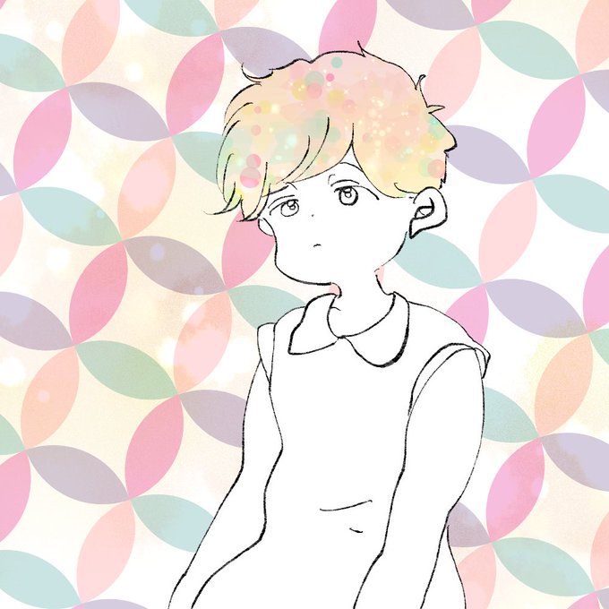 小首をかしげるのtwitterイラスト検索結果