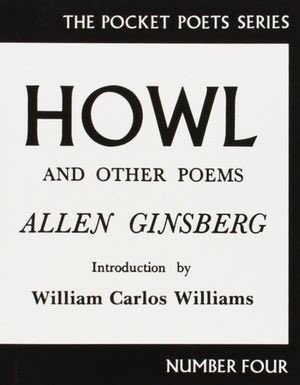 Mat_LB's tweet image. Verdant have updated the HOWL typeface so it&apos;s now a closer match to the City Lights Ginsberg original 📓#TypeChat