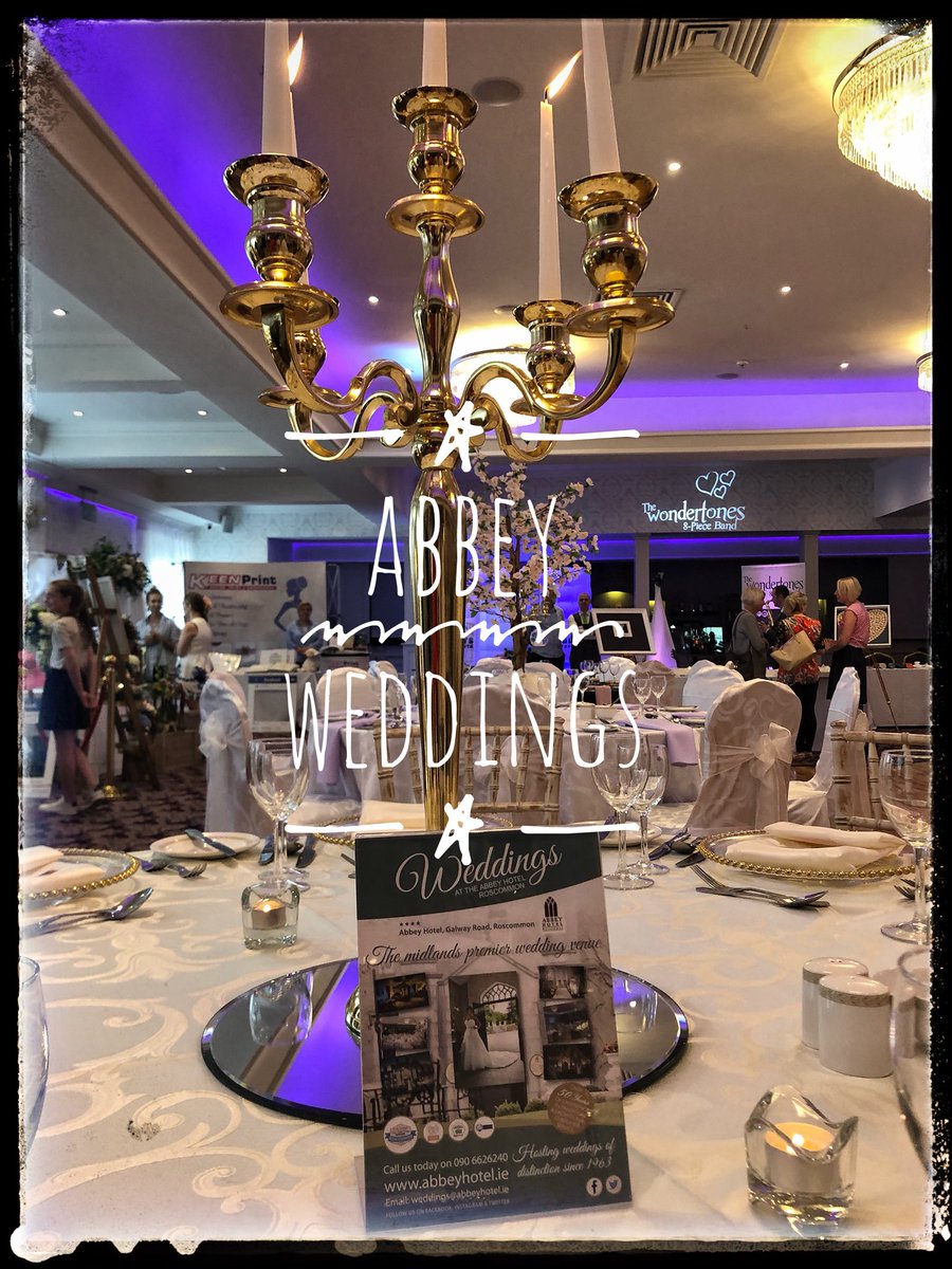 AbbeyHotelRoscommon On Twitter An Exquisite Setting For A AbbeyHotelRoscommon On Twitter An Exquisite Setting For A