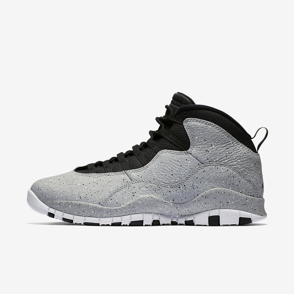 jordan 10 light smoke grey footlocker 