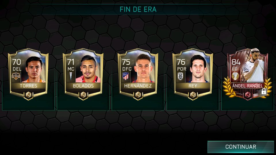 SamuelV73722774's tweet photo. @FIBIFUTBOL @EAFIFAMOBILE Ni ojala que  si halla evento porque dino otra cagada ty que  salieran buenos https://t.co/GcOzRrebD5