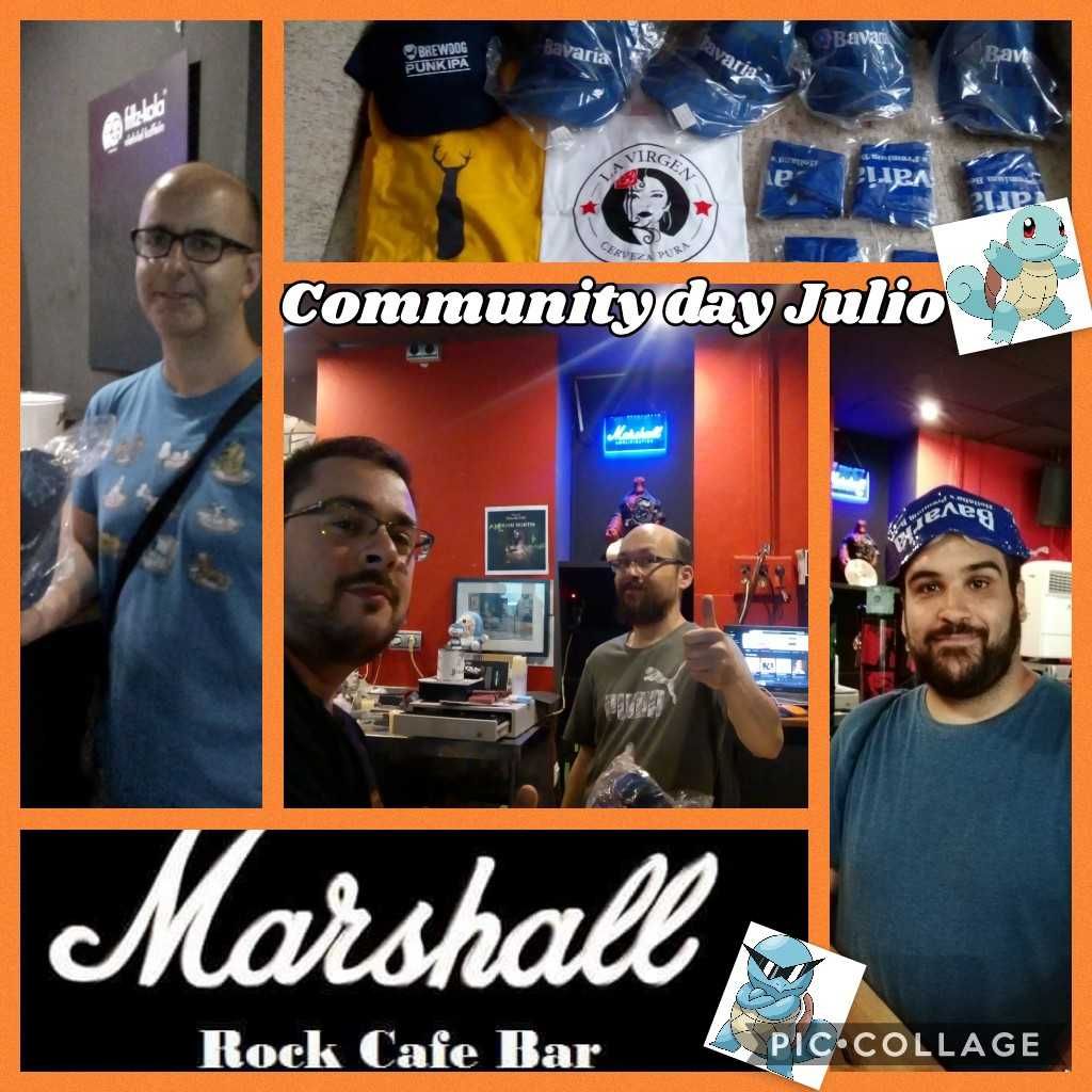 PokegoSolidario's tweet photo. #communityday #Valladolid Gracias por colaborar con nosotros el pasado evento!!! Ahí los ganadores https://t.co/a8QgCegENU