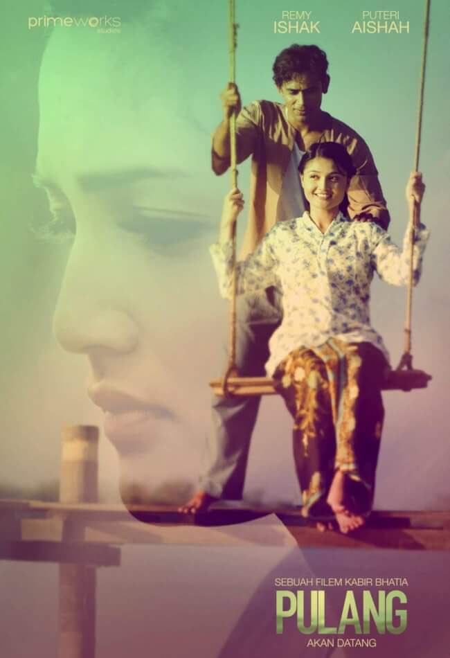 mimimxhdnxxr's tweet image. Jalan cerita &amp;amp; barisan pelakon memang terbaik. Arahan Kabir Bakhtiar memang tak pernah mengecewakan 👍🏻

#Pulang
#PrimeWorks
@remy_ishak 
@PuteriAishah_