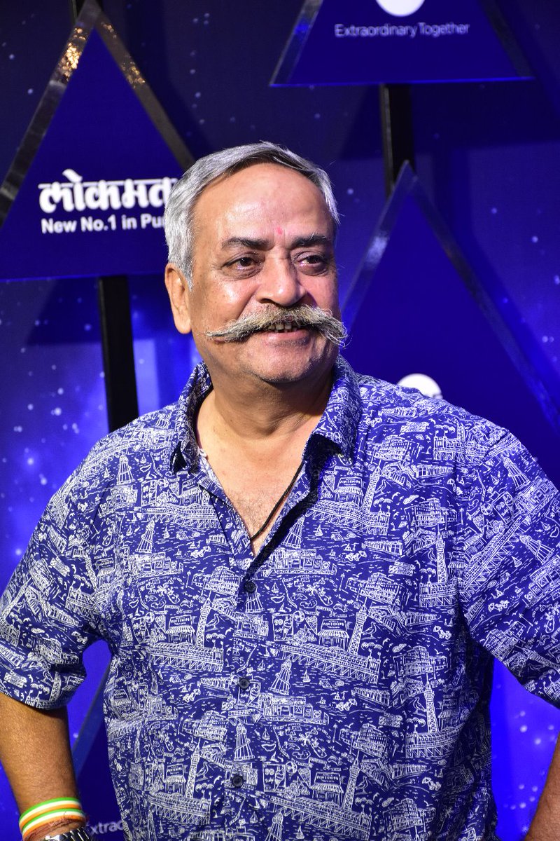 MktShalini's tweet photo. Stalwarts of media in #IAALeadershipAwards with #PiyushPandey #Rajnayak of #Colors #NeerajRoy #SamBalsara #KaushikRoy #RameshNarayan @IAA_India https://t.co/H5Wp29YXsu
