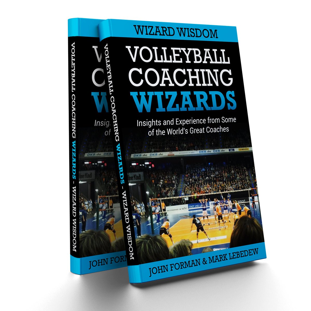 Are you one of the many who've bought the 2nd Wizards book? Don't forget to post a review on your book seller's website, or social media (tag us) to help potential future readers. If you're not, what are you waiting for!? 😃 #volleyball #WizardWisdom volleyballcoachingwizards.com/volleyball-coa…