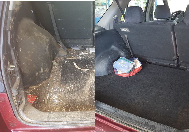 Car looking streaky because of the rain?! Don't forget we offer pre-bookable appointment 9am-8pm Mon-Fri! Treat you #car to a #valet today!