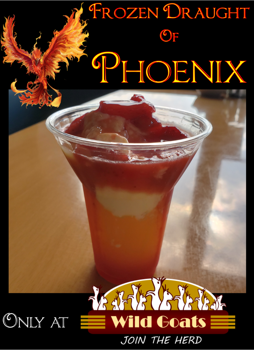 wildgoatscafe's tweet photo. Muggle food at its finest.  #wizardlyworldofkent https://t.co/GMmQrCz66F