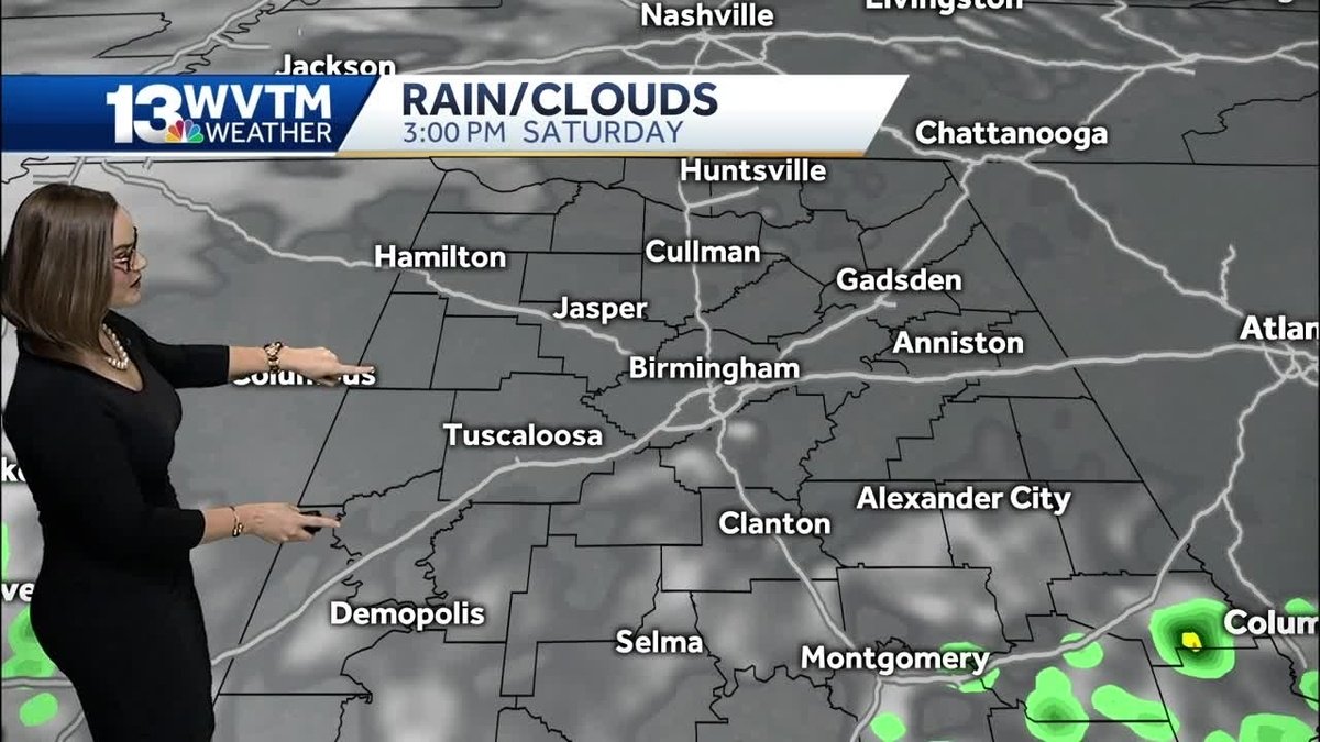 WVTM13's tweet photo. Summer heat in full effect https://t.co/ciamj9vjbX https://t.co/wUjwkXPBWr
