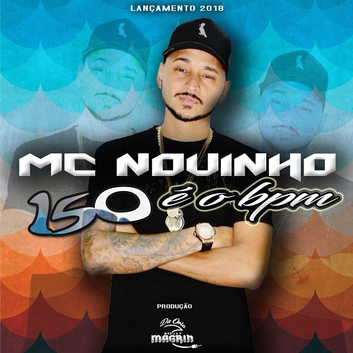 DjMagrinDaOrla's tweet image. Dia 30 tem lançamento galera!!
🎤 MC Novinho - 150 É O Bpm #Versão #Neutra 💣
Pesadaaa!!!
@McNovinhoOrigi