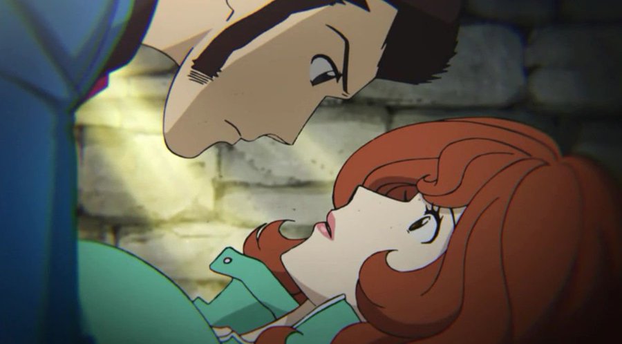 ルパン三世 ルパンと不二子の関係は 過去は恋人だった Legend Anime