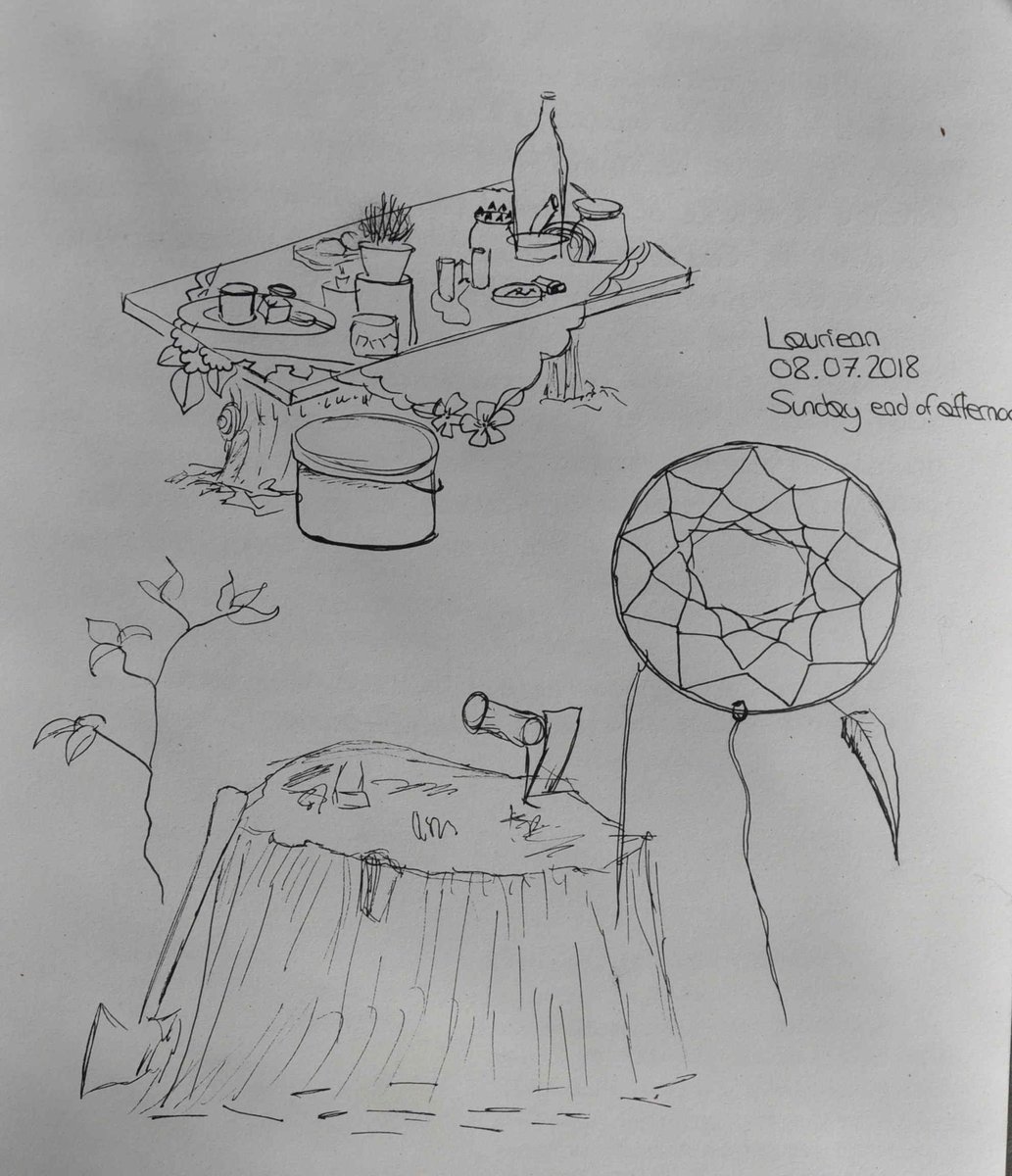 HambiBleibt's tweet photo. Hambis eating bananas and drawing while calling not just for #protest & #resistance against this years cutting season but also against #ClimateChaos, #FoodInsecurity & #militarization that continuation of #Coal #Extractionism and #CoalCommission guarantee
#ClimateJustice #NoCoal https://t.co/VR98nM11Yo