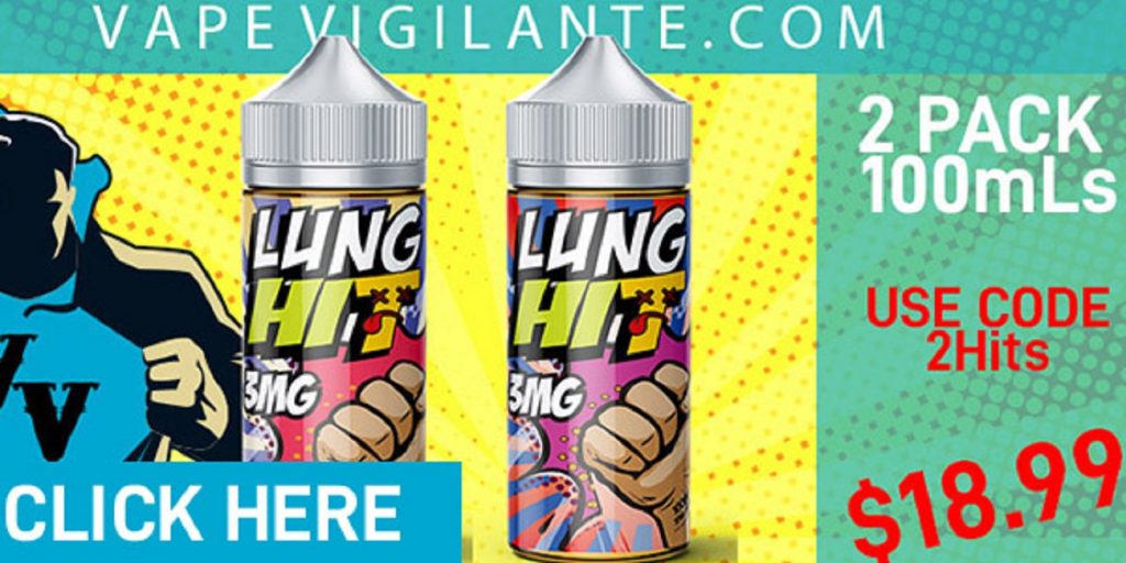 VapingCheap's tweet photo. Lung Hit E-Juice 2 Pack Bundle (200ml) Only $17.99! - https://t.co/VkOvgaYmyG - #Vape #ecig https://t.co/UWDAbhbjTY