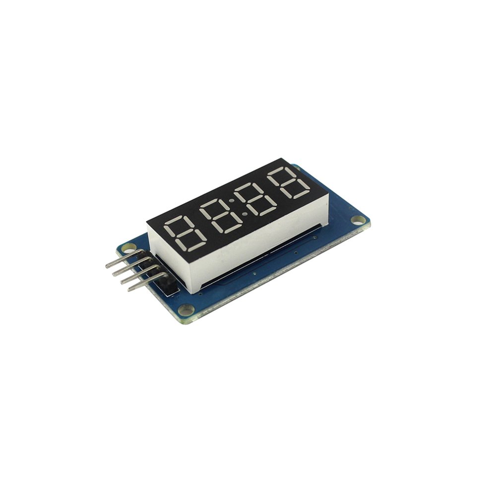 ircuitshoppe's tweet image. #arduinopromicro #arduinopromini 4 Digits Digital Tube LED Display Module Wit ... circuitshoppe.com/smart-electron…