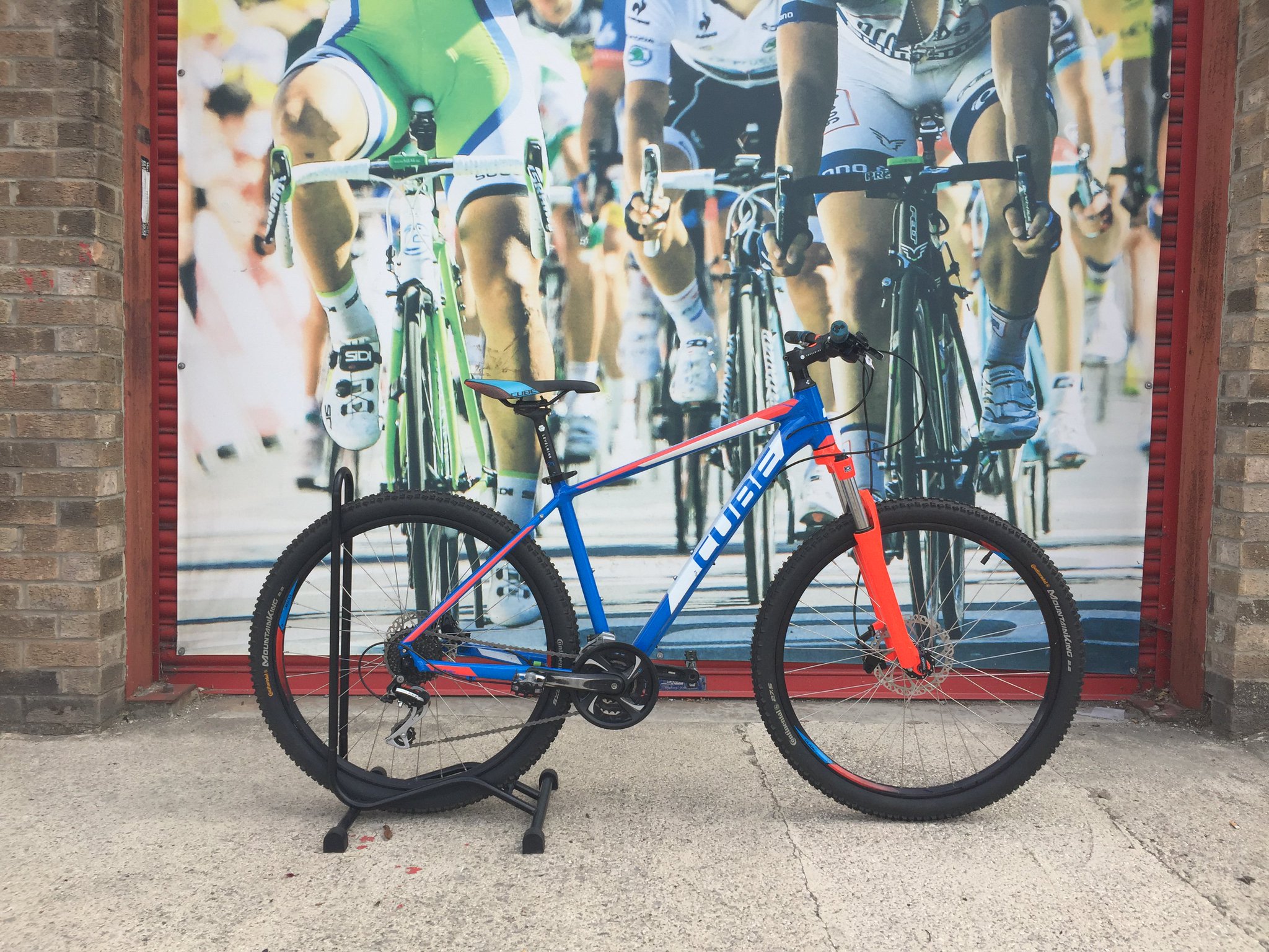 cube aim pro 2016 price