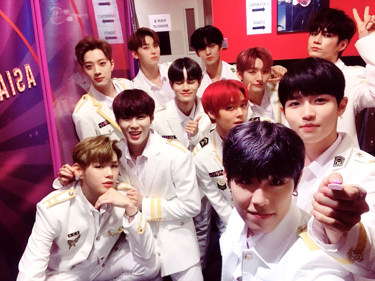 WannaOne_twt tweet picture