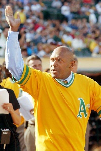 Happy Birthday Vida Blue,17 year career,6X All Star,3X World Champion,MVP 1971, Cy Young Winner 71....69 Today... 