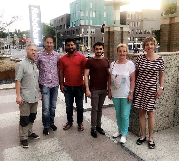 AhmadiJongeren's tweet photo. Het verheugt ons zeer om dit jaar samen met @kwfamstelveen en @HumanityFirstNL de #LoopvoorLeven te organiseren in Amstelveen. Wij kijken uit naar 25 augustus! https://t.co/JtZsUma2Rj