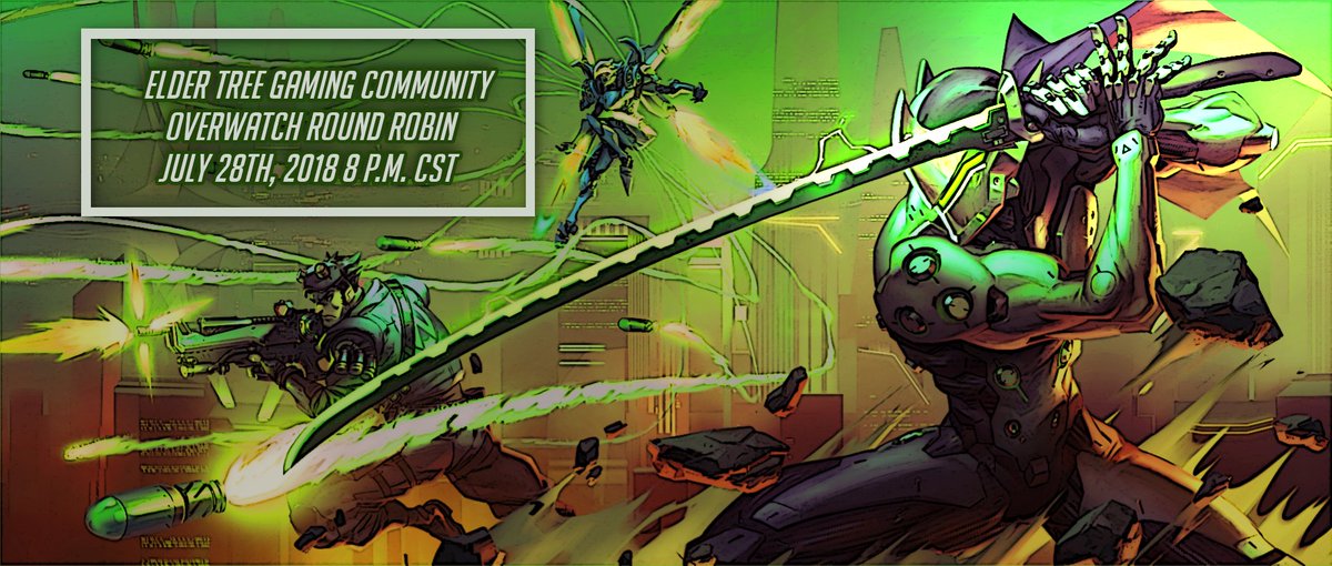Elder Tree Gaming tweet media