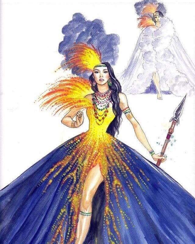 JhimsonDona's tweet photo. Prospect Natcos of Queen Cat!!! #MissUniversePhilippines2018nNatCos https://t.co/uIiLfRk92g