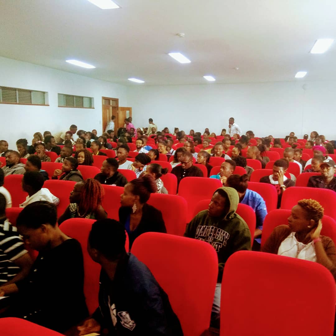 STTAKenya's tweet photo. Animals are not for entertainment declared 13th #sttachangemakers hosted by @uonbi @MoveTheWorld @LetsGoTravelKE @AfricaNatureOrg @KenyaTPA @MagicalKenya @GonaJudy #notforentertainment https://t.co/yVjjR6wjk6