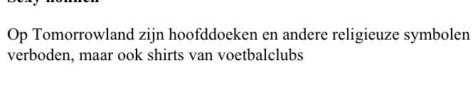 jdceulaer's tweet photo. Dit schrijft @destandaard. Bevestiging alsnog moeilijk te krijgen. Ik hou u op de hoogte. https://t.co/EUMwumRHQy
