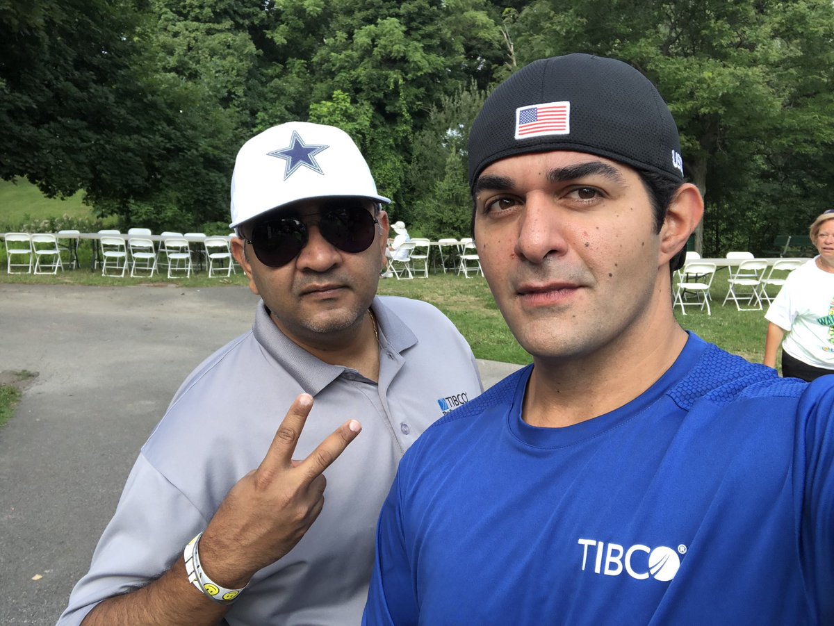 RJStriano's tweet photo. Love giving back to this wonderful community! #TIBCO #tibcocares #tibcospirit #customerfocused #tibcocommunity #customerfocused #walkoffhunger @TIBCO @FoodBankofWNY https://t.co/mKo50xOIeg