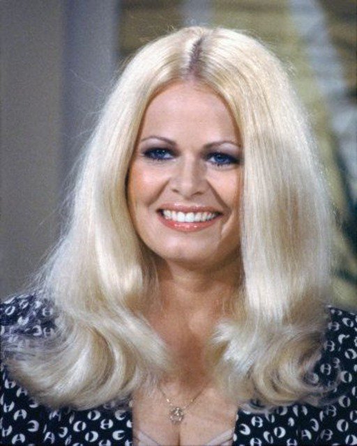 Happy Birthday to Sally Struthers!
Remember her as Gloria Bunker from All In The Family?  