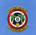 CollectMaritime's tweet image. COMCRUDESGRU EIGHT Navy Jacket Patch Desert Shield Final Offer #patchjacket #jacketpatch #navyjacket ebay.to/2LVRIpP