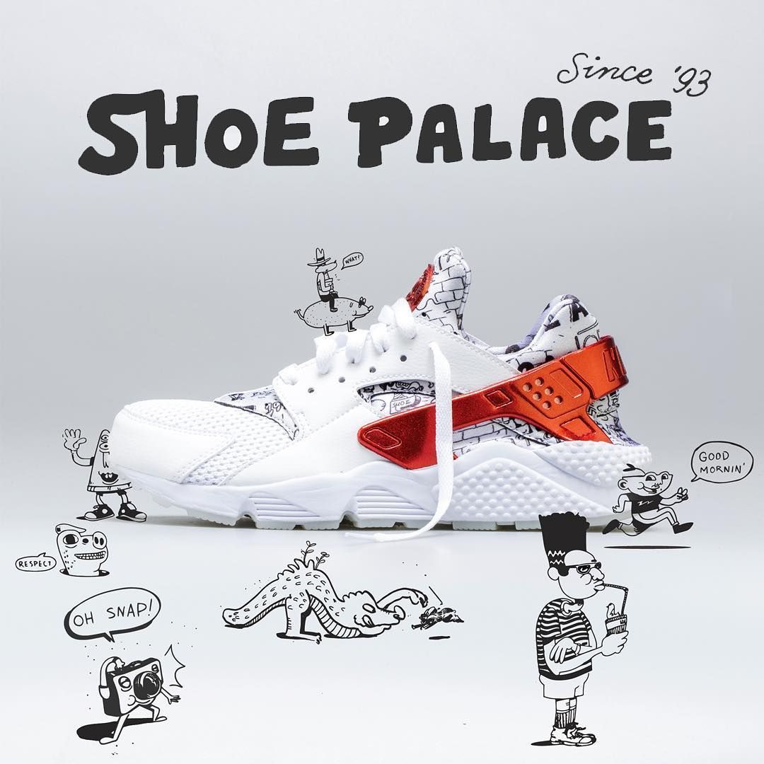 25th anniversary huarache