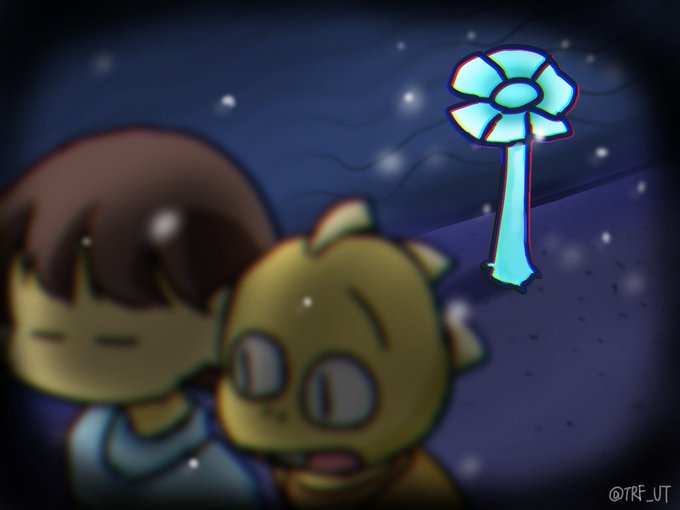 Undertale版深夜のお絵描き60分さん がハッシュタグ Undertale版深夜の真剣お絵描き60分一本勝負 をつけたツイート一覧 8 Whotwi グラフィカルtwitter分析