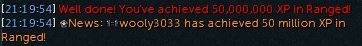 wally3033's tweet photo. 50m Ranged on my iron :) https://t.co/Y3657BGUuf