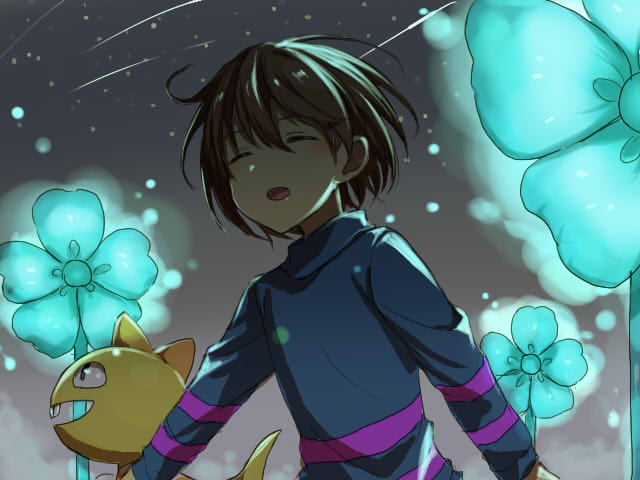 Undertale版深夜のお絵描き60分さん がハッシュタグ Undertale版深夜の真剣お絵描き60分一本勝負 をつけたツイート一覧 8 Whotwi グラフィカルtwitter分析