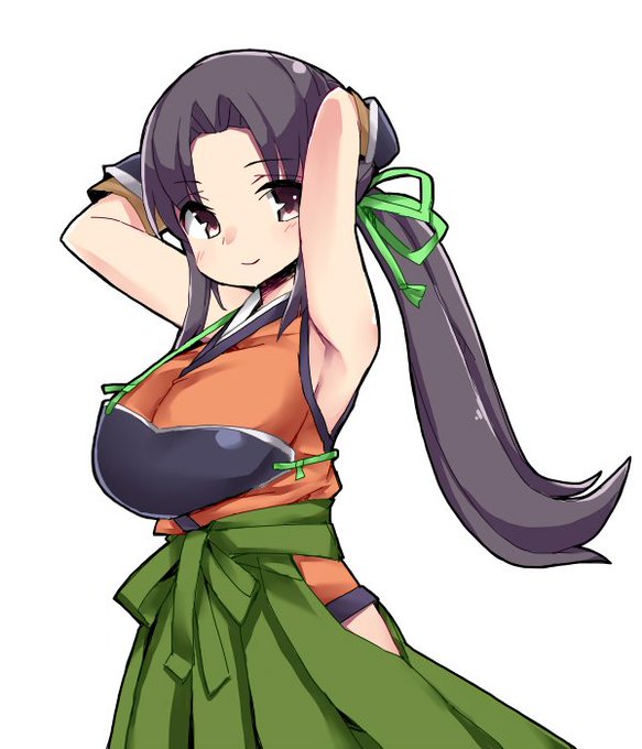 カズハちゃん #アイギスお絵かき 