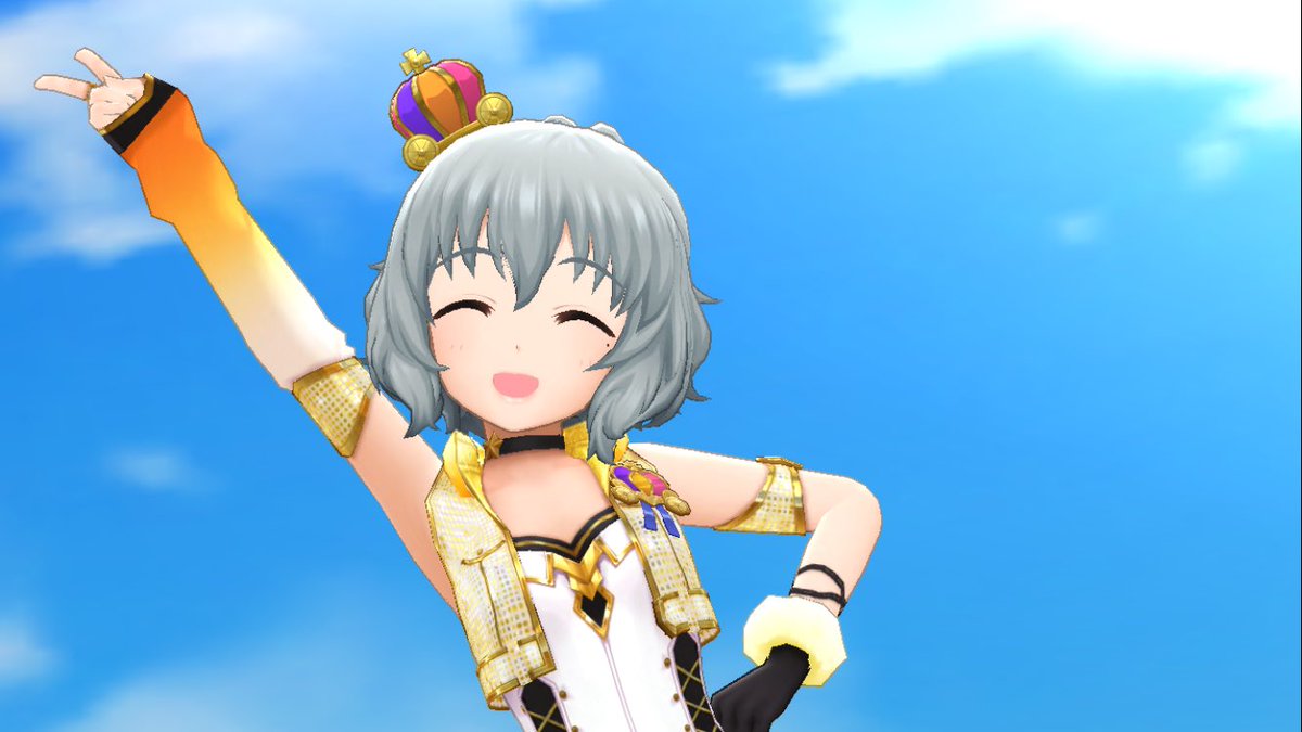 ギョーザ Flip Flop デレマスを知って初めて良いと思った曲 元気な由愛ちゃんも勿論好き 年相応にはしゃいでほしい このロケ地へ行って絵を描かせたい その絵を食べたい 1日1回由愛ちゃんスクショツイートして推し増やそう計画