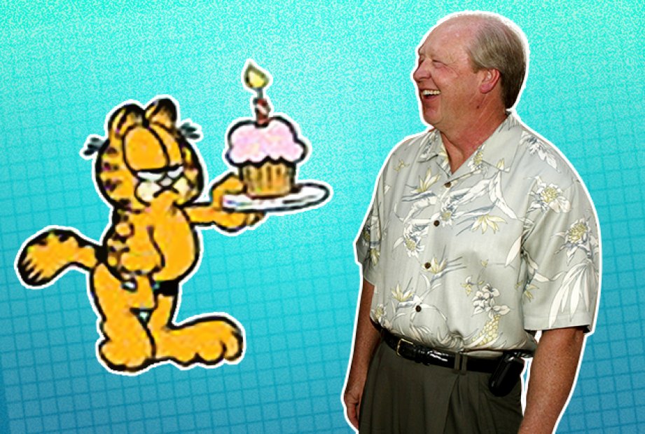 Happy birthday, Jim Davis! A few fun facts you may not know about the man behind 