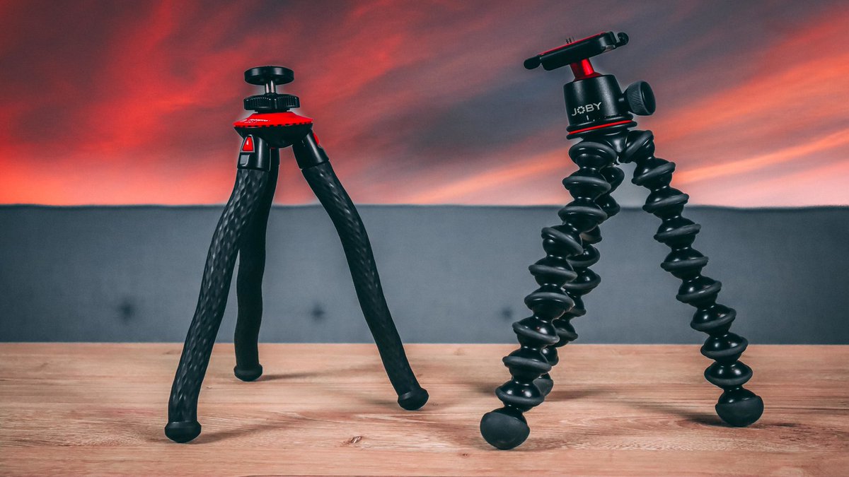 accessbenjamin's tweet photo. What is the best tripod for vlogging in 2018? Are you using the right one? I take the two best selling tripods to the limit to see which one holds the crown. @FotoproOfficial @jobyinc #vlogging #vloggingtripod
https://t.co/BwAl5ELnL2 https://t.co/4QXRJXNYat