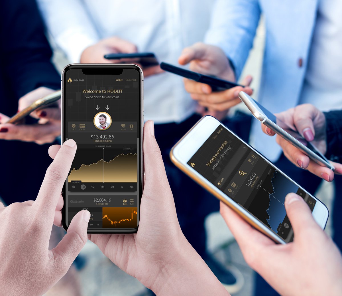 Hodlit Hodlitapp Twitter