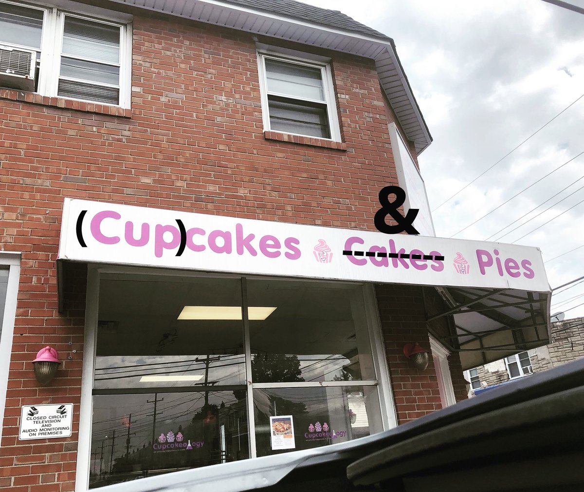 tubular21's tweet photo. Just thought I'd make some editorial suggestions for this company's sign. You know, to avoid redundancy #parenthetical #ampersand #editing https://t.co/Z6Vbhk9oNk