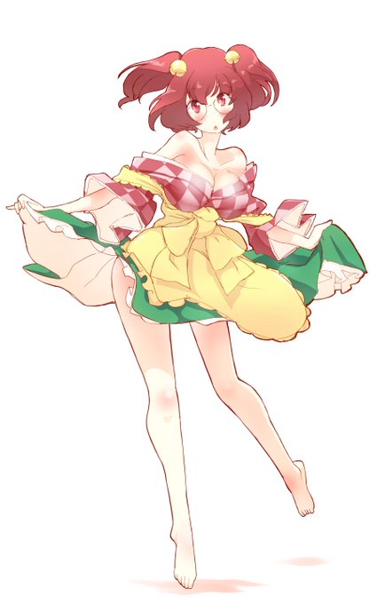 こすずさん #深夜の真剣お絵描き60分一本勝負 