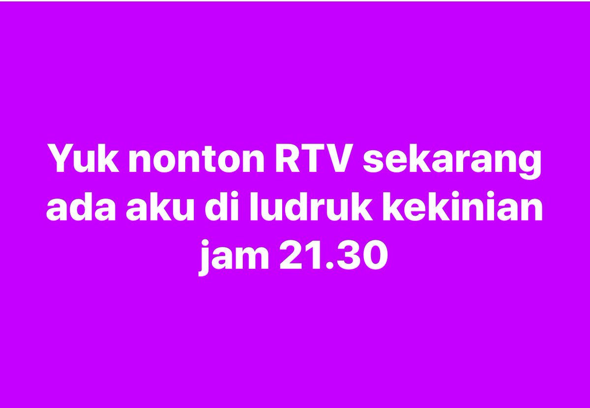 Ratu Dewi idola tweet media