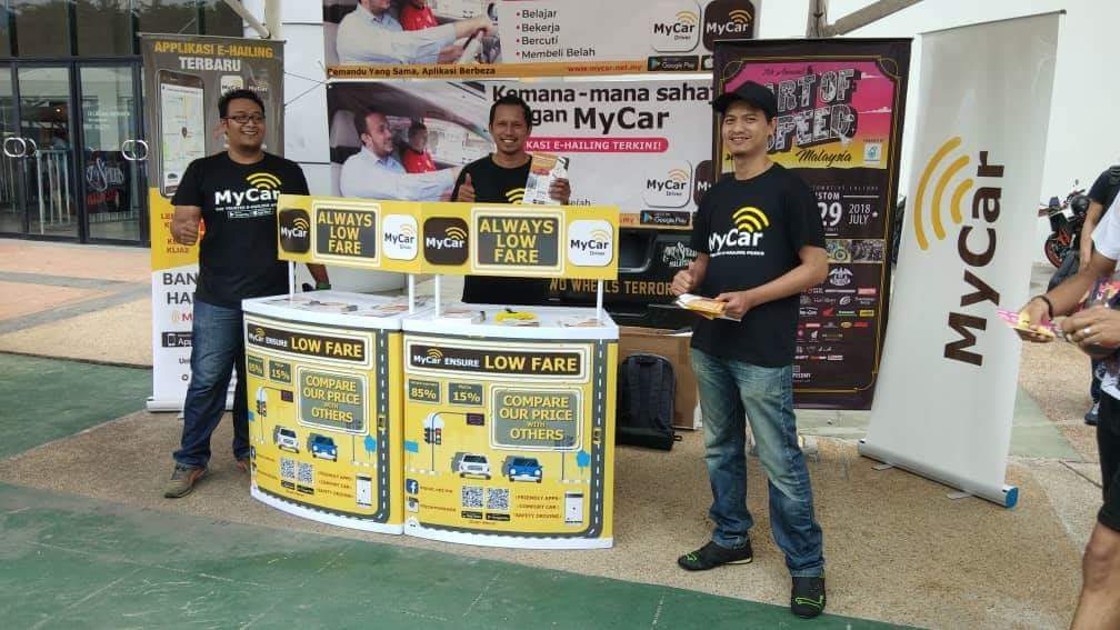 InfoMycar's tweet photo. Jom bersama mycar di Maeps,Serdang.
Kunjungi booth mycar untuk mendapat kod promo.
Art Of Speed
28&29 Julai 2018
#mycar
#gogomycar
#artofspeed
#maepsserdang
#supportmycar
#thetrustedehailingapps https://t.co/5Ynx8YiCws