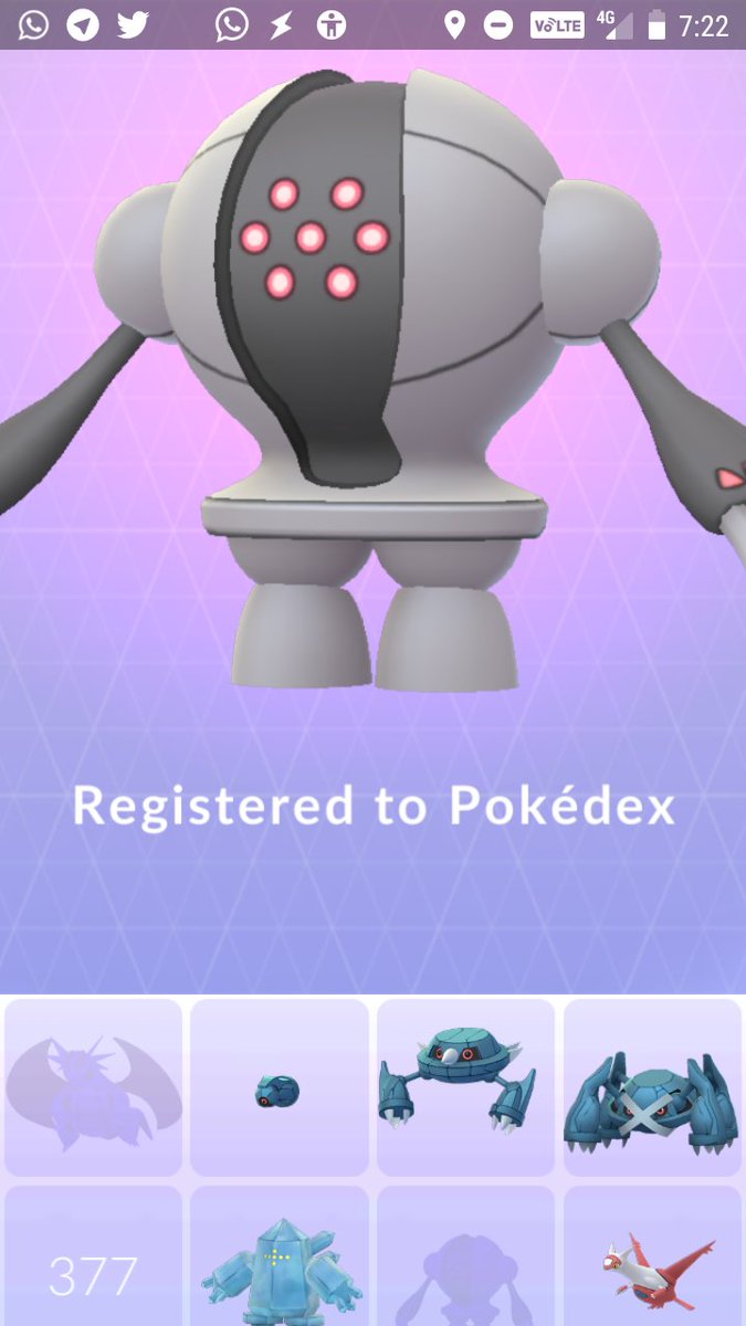 AarifMonu's tweet image. Today Finally Opened Game And Did My 1st Registeel Raid Lol and my 2Nd Quest Snorlax. Lol..
Was busy #AndroidSpoofing updates and  New Hacks till now..
Fake GPS (green) autowalk pokestop soon!