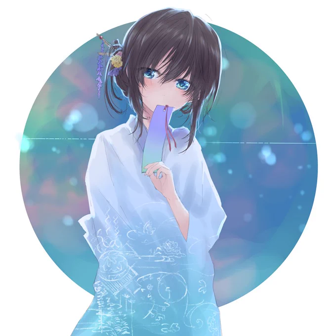 鷺沢 文香。 