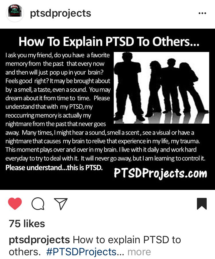 LTLZAK42's tweet image. This is infuriating to me.  No one, NO ONE should ever be able to work in a facility where #MentalHealth is prevalent unless they understand #mentalillness #Ptsdprojects #PTSD #Anxiety #Depression