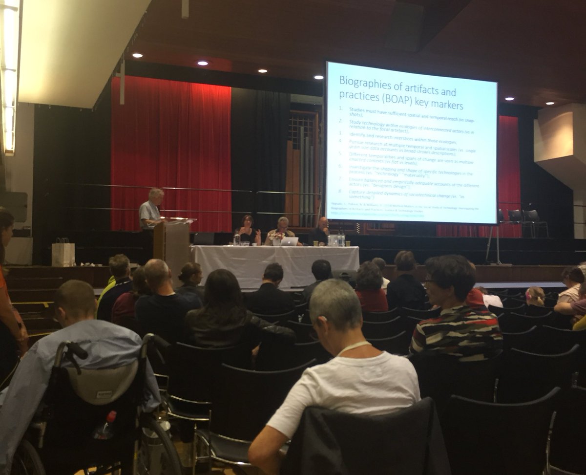 EASST2018 Conference tweet media