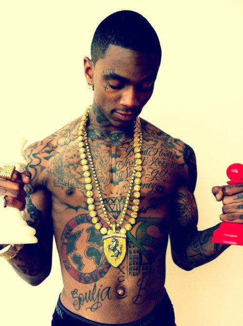 Happy Birthday, Soulja Boy 