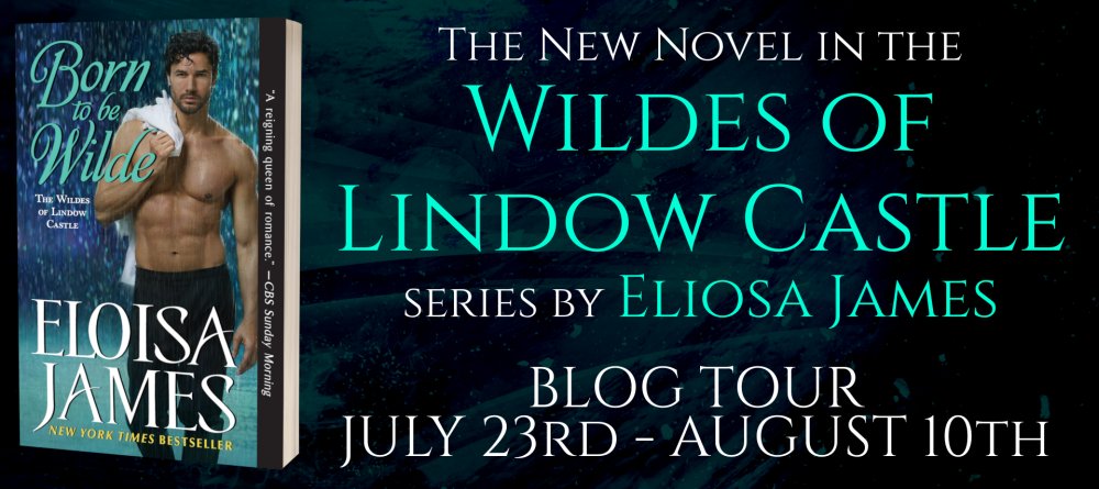 PunyaHRashid's tweet photo. #PromoSpotlight of @EloisaJames's "Born to Be Wilde" on #punyareviews. Come, visit and enter to #win a paperback set of The Wildes of Lindow Castle (US ONLY) here: https://t.co/FGq77XHTfB @PureTextuality https://t.co/L6iD59JQjY