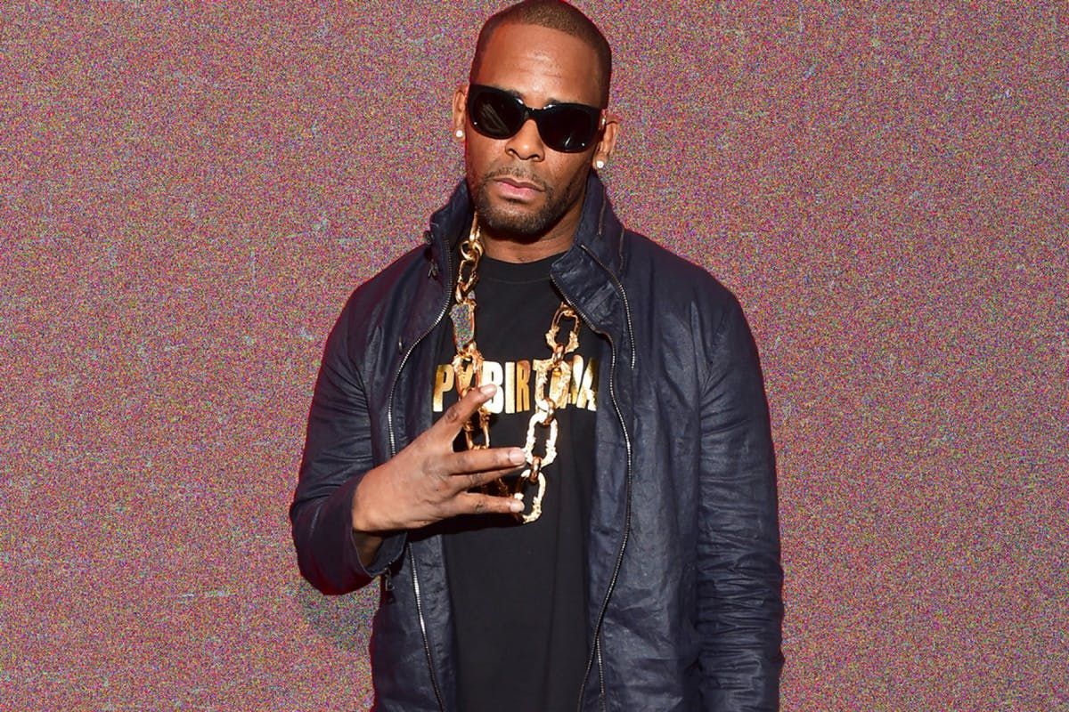 Why we need to talk about R Kelly's immunity to the #MeToo movement ht...