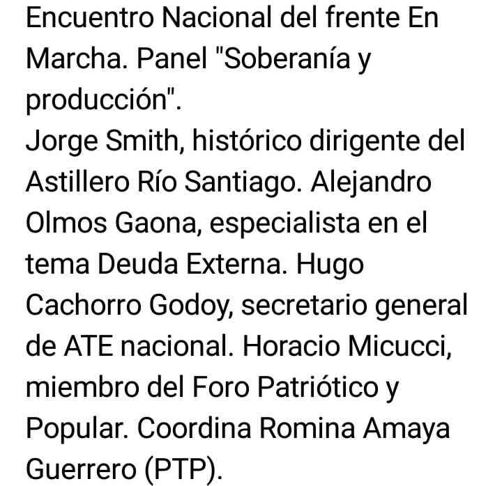 PTPQuilmes's tweet photo. #EnMarcha https://t.co/RpnvvdooMD